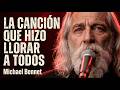 Michael Bennett – “Si Mañana Ya No Estoy” 💔 La canción emotiva que hizo llorar a miles de personas