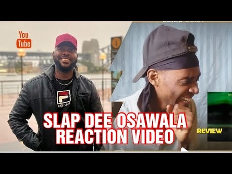 Slapdee Ft Terry The Vocalist and The Diversity Band -Osawala (Offical Video)REACTION