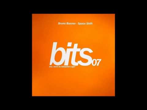 Bruno Banner  - Space Shift (Sébastien Léger 8 Min Of New Disco Remix)