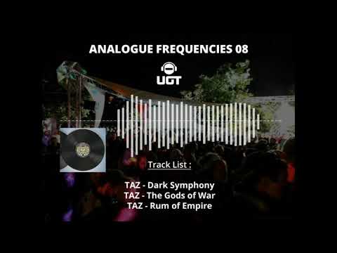 Hardtek demo mix TAZ HPF (Analogue Frequencies 08)