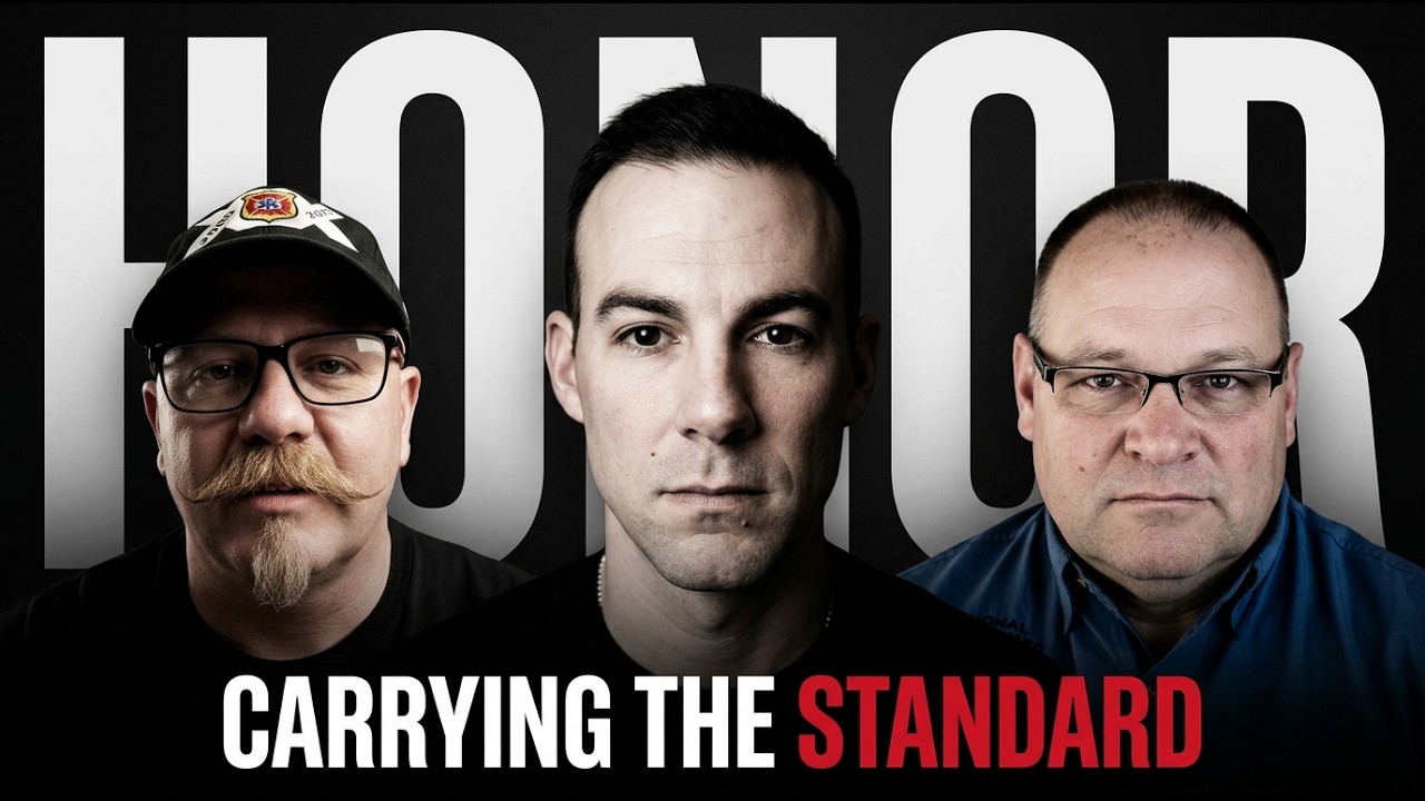 Carrying the Standard | Doug Swartz