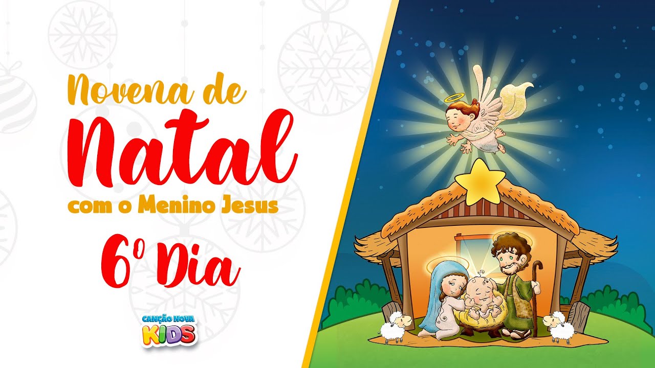 Novena de Natal - Sexto dia