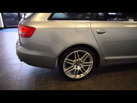 2011 61  Audi A6 Avant 2.0TDI S Line Special Edition Le Mans For Sale @LKC Motors