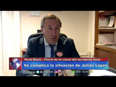 Se complica la situación de Julián López