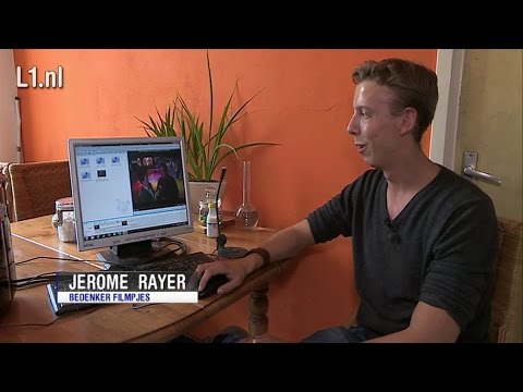 Steven Seagal oet de Melderse verbannen op Youtube (10 sep 2015)