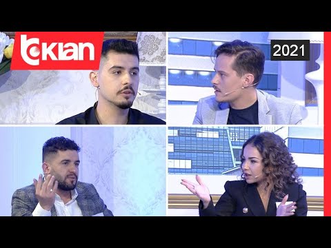 Rudina: Cfare beni ju per Shen Valentinin? Debate mes panelisteve