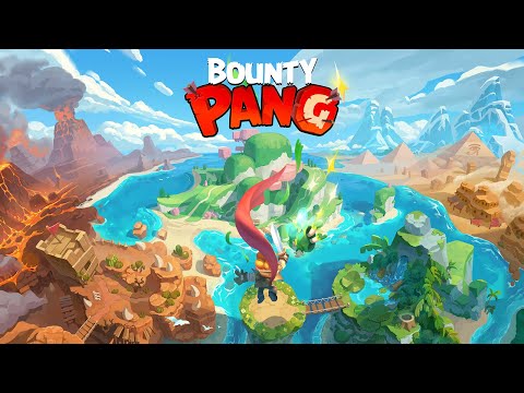 Bounty Pang : Shooting Action!