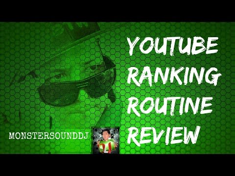 YouTube video