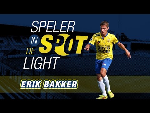 Speler in de Spotlight: Erik Bakker