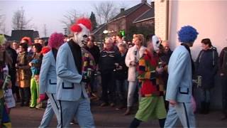preview picture of video 'Carnaval verlichte optocht'