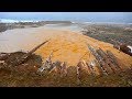 Прорыв дамбы в Красноярском крае. Последние новости Прорыв дамбы в Красноярском крае. Последние новости