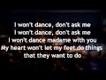 [Michael Bublé/Jane Monheit]-I won't dance ...
