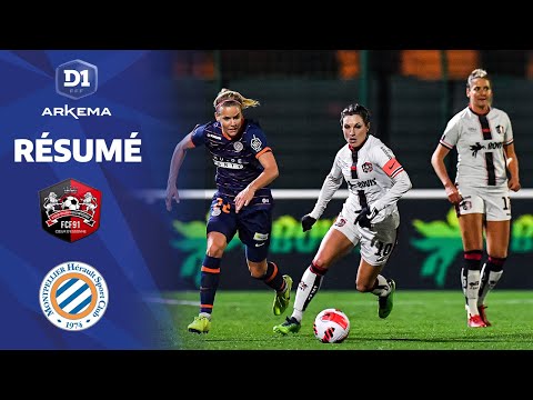 J14 : FC Fleury - Montpellier HSC (1-0)