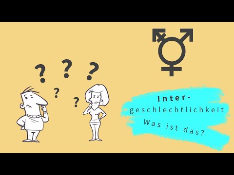 Intergeschlechtlichkeit kurz und knapp erklärt