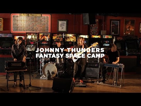 Shilpa Ray - "Johnny Thunders Fantasy Space Camp"