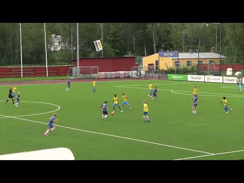 Gnistan P09/Keltainen 1 - RCDE/HPS YJ