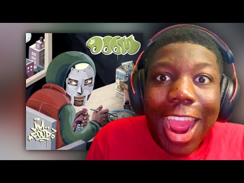 MY SOUL HAS BEEN BLESSED | MF DOOM - MM...FOOD (albbum reaction)