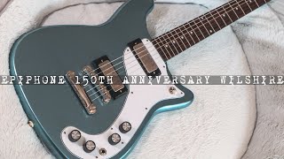 Video thumbnail for Versatile But Disappointing: The Epiphone 150th Anniversary Wilshire by Sunny Haair