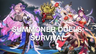 FEH: Summoner Duels: Survival | February 2026