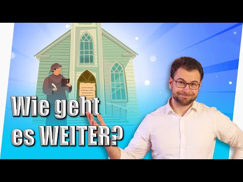 😮 EVANGELISCHE Kirche (EKD) einfach erklärt