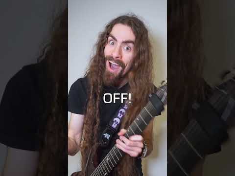 Don't pull-off like a noob!!! #guitar