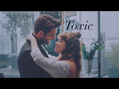 Masumiyet Ela Ilker Toxic