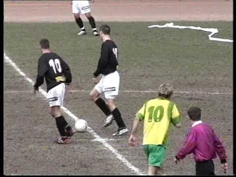 MG MZKS Kozienice - Polonia II Warszawa 2:0 (sezon 2002-2003)