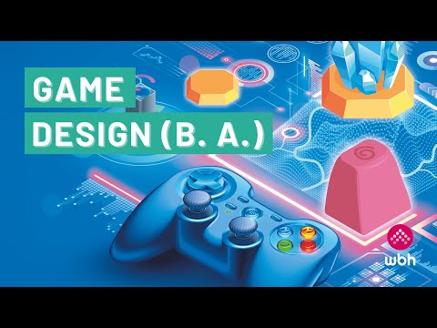 Game Design (B. A.) | WBH Fernstudium
