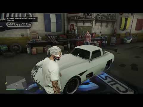 LS Customs God Mode Glitch 1.69 still Working / GTA5 Online