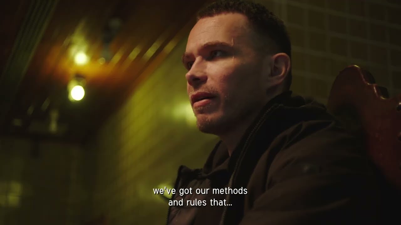 AZ UTOLSÓ ÉJJEL /THE LAST NIGHT/ 2022 - trailer