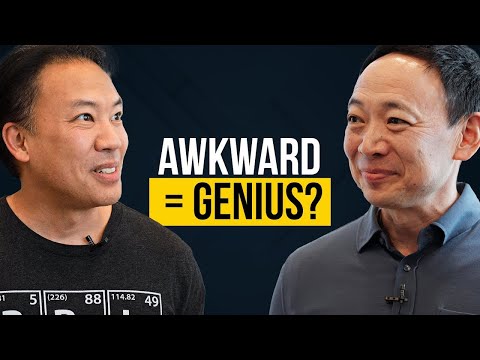 The Advantages of Being Socially Awkward | Ty Tashiro & Jim Kwik