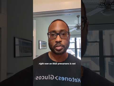 Why I don't supplement with NMN or NAD precursors