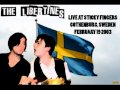 The Libertines @ Sticky Fingers, Gothenburg (19.02 ...
