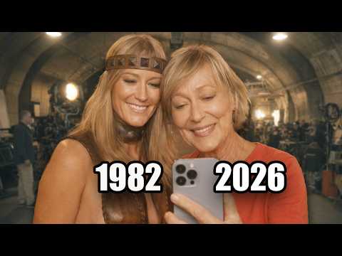 Conan The Barbarian (1982) Cast | Then vs Now United