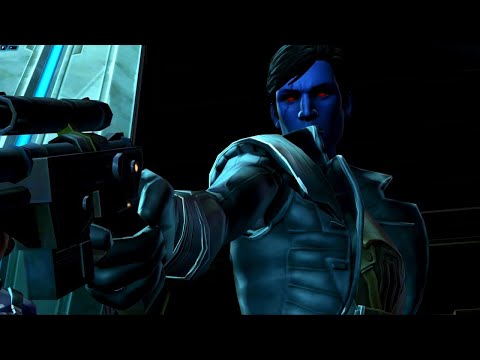 SWTOR - Imperial Agent Storyline Ending: The Black Codex