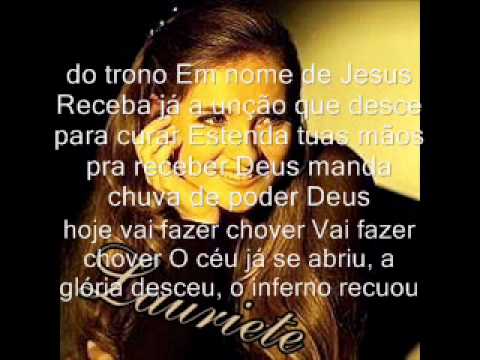 A Glória Na Igreja - Lauriete