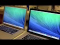 Anti Glare Vs Retina Screens - MacBook Pro 