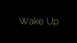 WAKE UP - Slapshock (Lyrics)