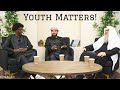 Candid Podcast - Sheikh Assim talking about Youth Issues (Must Watch) #Assim assim al hakeem