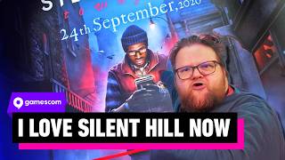 Gamescom 2026 Highlights: Silent Hill, Witcher 3 DLC & More | Full Breakdown & Transcript