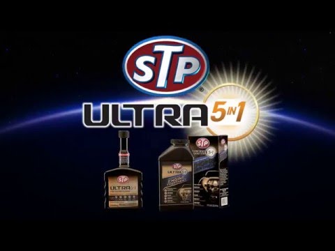 STP® ULTRA Family of Products - Our Most Advanced Formulas Yet