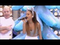 Ariana Grande Last Christmas Santa Tell Me