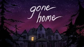 GONE HOME ~ FULL GAMEPLAY ESPAÑOL (HD)