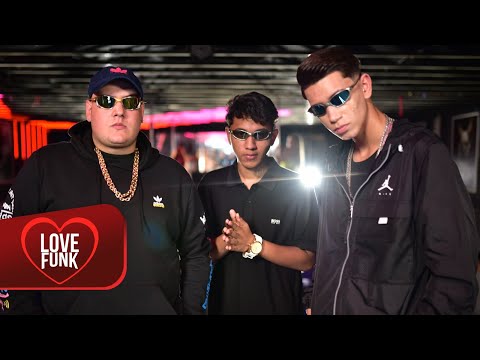 FEITIÇO - MC BN e MC Pê Original (Love Funk) DJ Kley