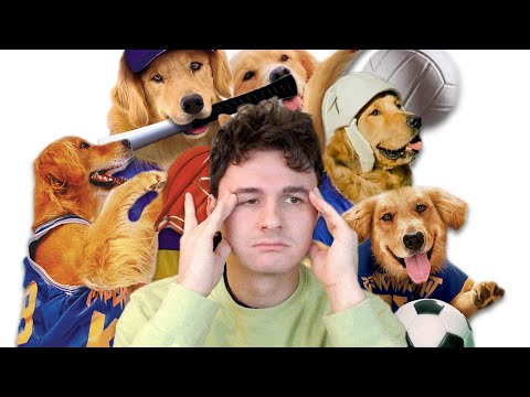 i watched every air bud movie (part one)
