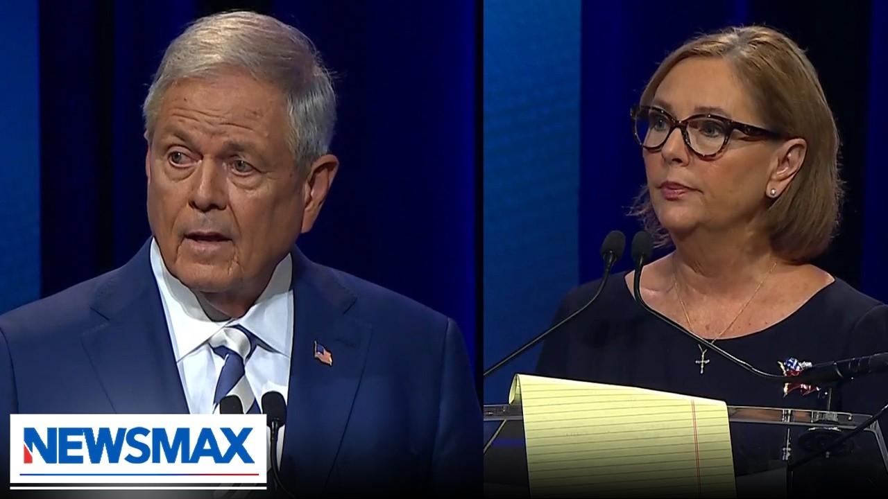 Rep. Norman and Sen. Graham debate continuing war in Iran