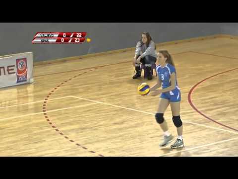 ODBOJKA ZOK VALJEVO-ZOK SPAS 08-12-2012