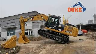 Caterpillar 325DL tracked excavator | Image 4 - Machineryline