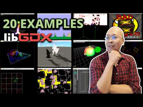 Learn Libgdx Features And Java Game Dev 20 Best Source Code Examples