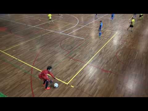 RIVIERA FUTSAL CUP 2017 BSC Old Boys E11 - OLYMPIQUE RODHIA France 21.01.2017